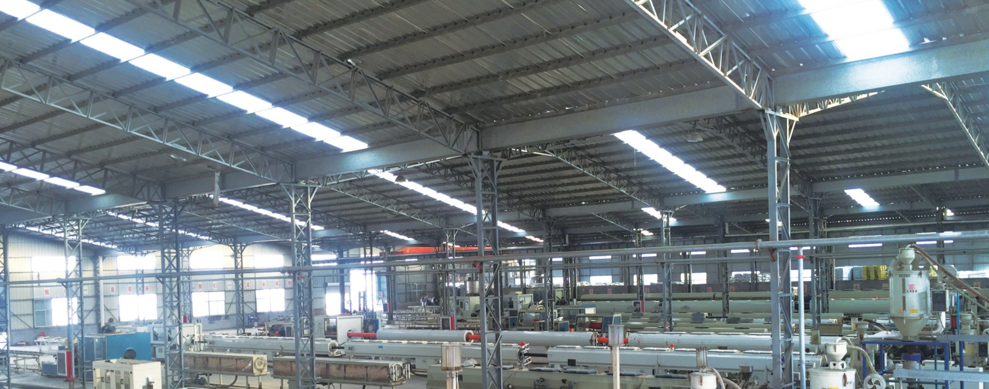 Pipe systems for the projects that cannot fail.