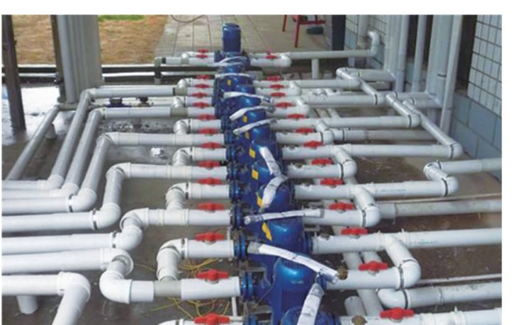 PE-RT Heating Pipes